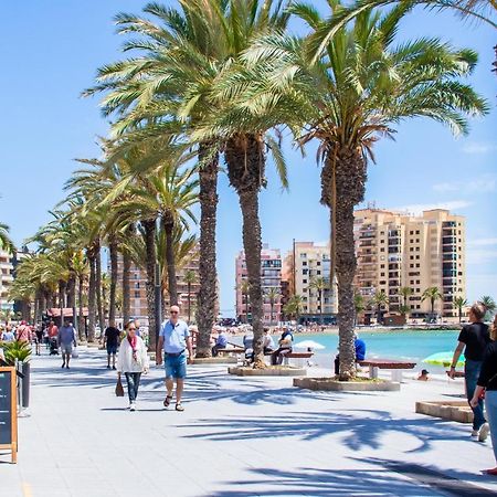 Espanatour Amarion Torrevieja Exterior foto