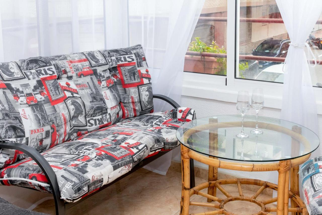 Espanatour Amarion Torrevieja Exterior foto