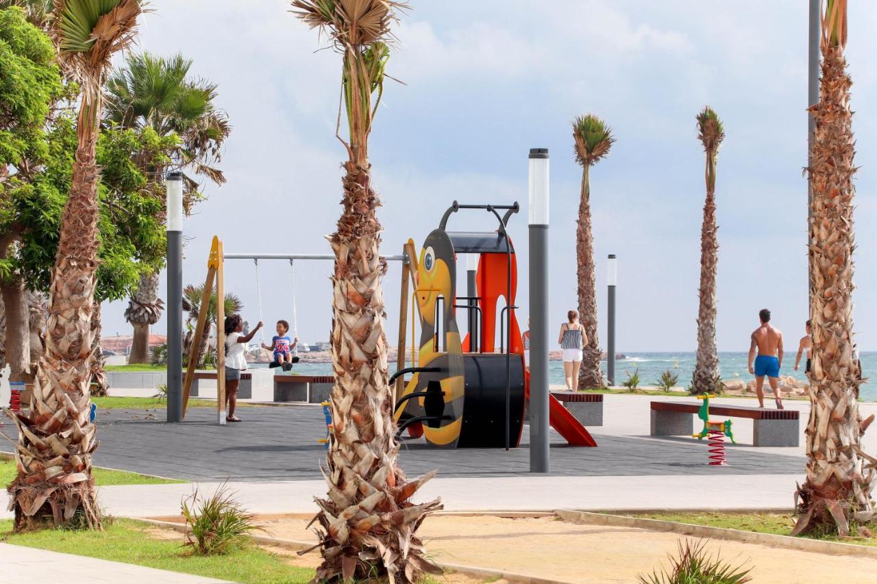 Espanatour Amarion Torrevieja Exterior foto