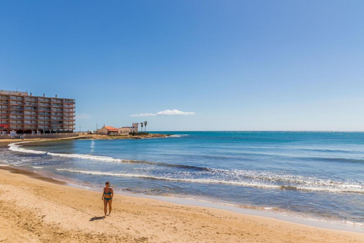 Espanatour Amarion Torrevieja Exterior foto