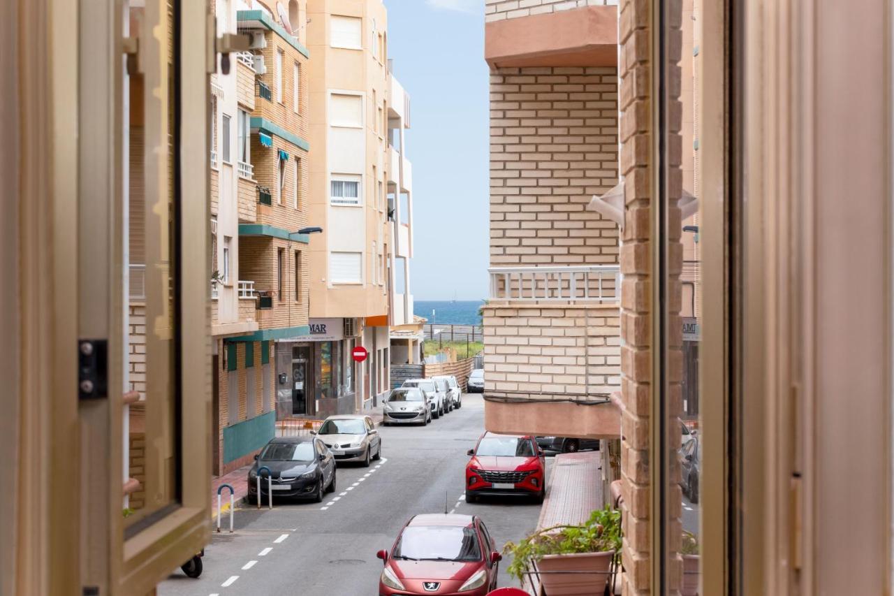 Espanatour Amarion Torrevieja Exterior foto